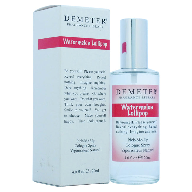Watermelon Lollipop von Demeter für Damen - Cologne Spray