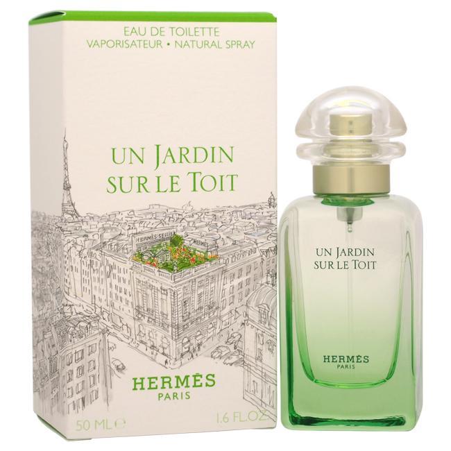 UN JARDIN SUR LE TOIT VON HERMES FÜR FRAUEN – Eau de Toilette SPRAY