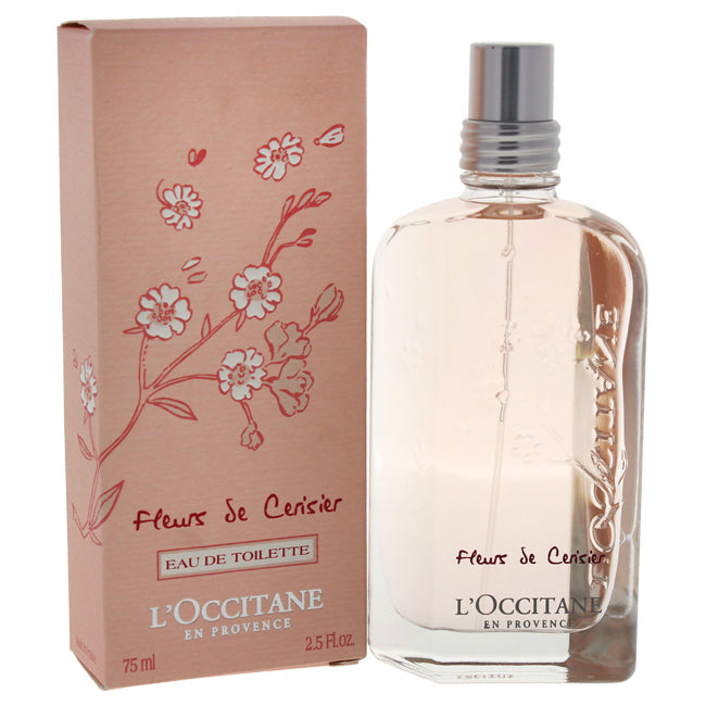 Cherry Blossom von LOccitane für Damen - EDT Spray