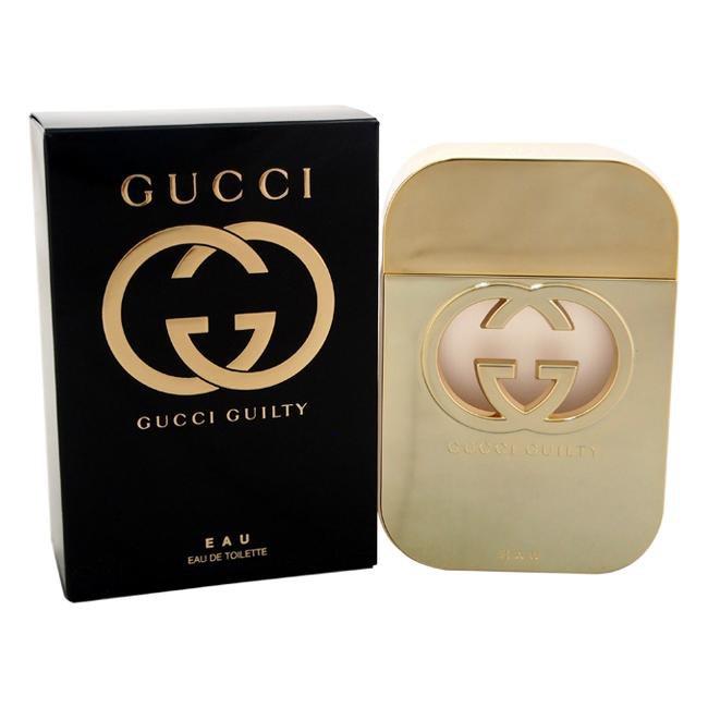 Gucci Guilty Eau für Frauen von Gucci Eau de Toilette Spray