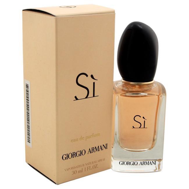 Si für Frauen von Giorgio Armani Eau de Parfum Spray