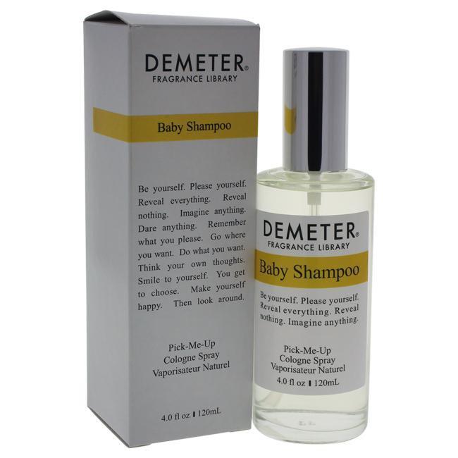 BABY SHAMPOO VON DEMETER FÜR FRAUEN - KÖLNISCH SPRAY
