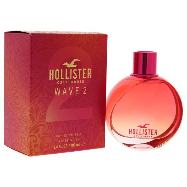 WAVE 2 VON HOLLISTER FÜR FRAUEN - Eau de Parfum SPRAY