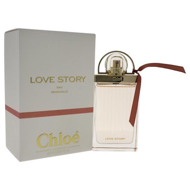 CHLOE LOVE STORY EAU SENSUELLE VON PARFUMS CHLOE FÜR FRAUEN – Eau De Parfum SPRAY