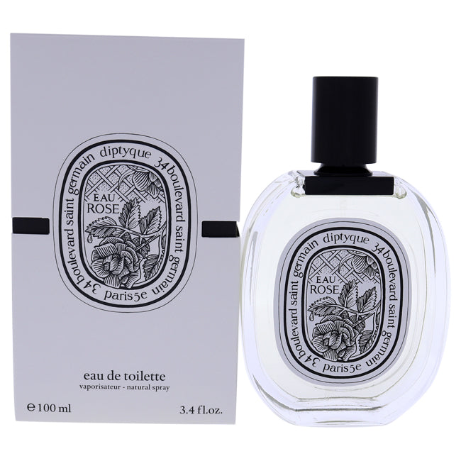 Eau Rose von Diptyque für Damen – Eau de Toilette Spray
