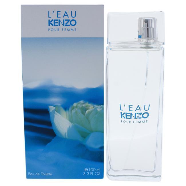 LEAU KENZO VON KENZO FÜR FRAUEN – Eau de Toilette SPRAY