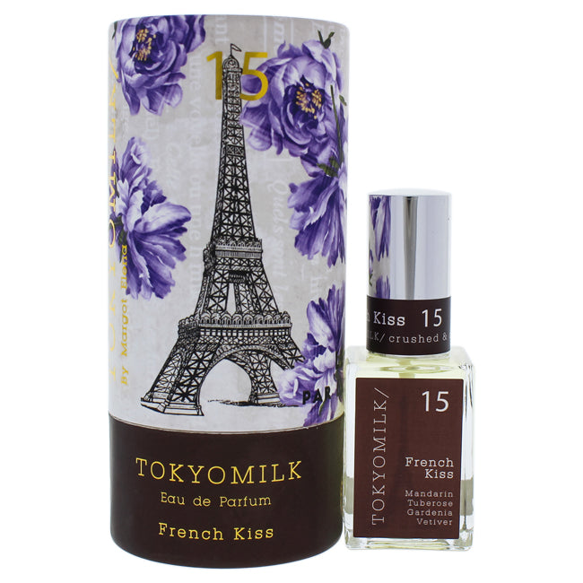 French Kiss Nr. 15 von TokyoMilk für Damen - Eau de Parfum Spray
