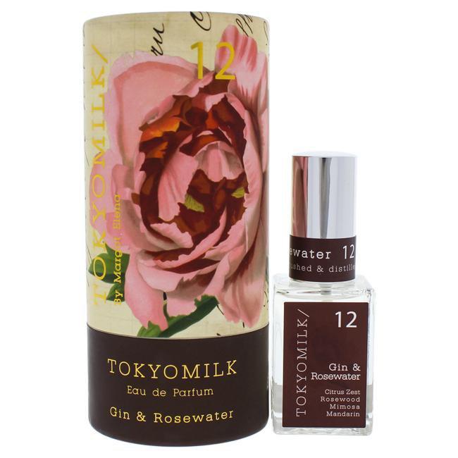 GIN AND ROSEWATER NO. 2 VON TOKYOMILK FÜR FRAUEN - Eau de Parfum SPRAY