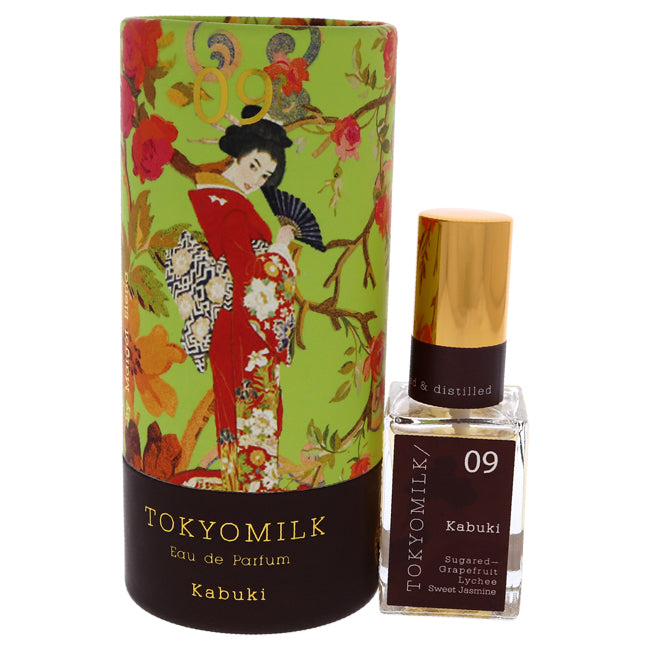 Kabuki Nr. 9 von TokyoMilk für Damen – Eau de Parfum Spray