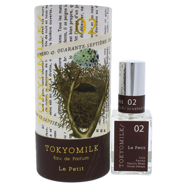 Le Petit No. 2 von TokyoMilk für Damen – Eau de Parfum Spray