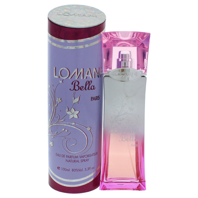 Lomani Bella von Lomani für Damen – Eau de Parfum Spray
