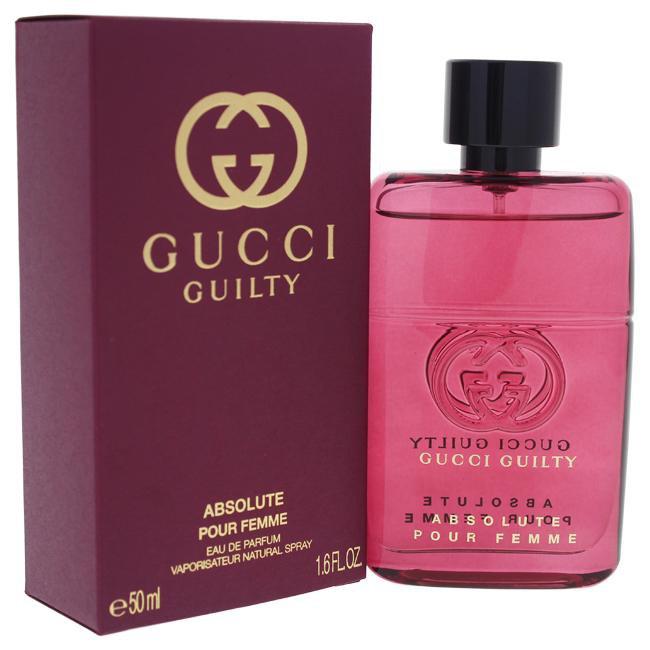 Gucci Guilty Absolute Pour Femme für Damen von Gucci Eau De Parfum Spray