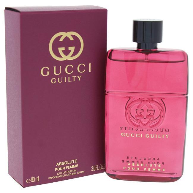 Gucci Guilty Absolute Pour Femme für Damen von Gucci Eau De Parfum Spray