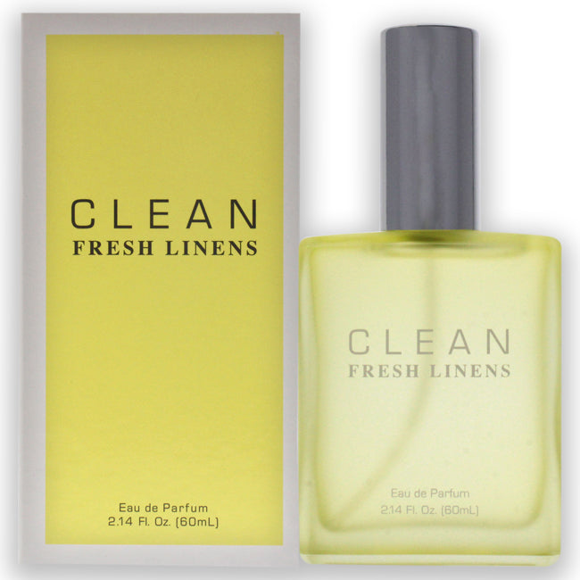 Clean Fresh Linens von Clean für Damen - Eau de Parfum Spray