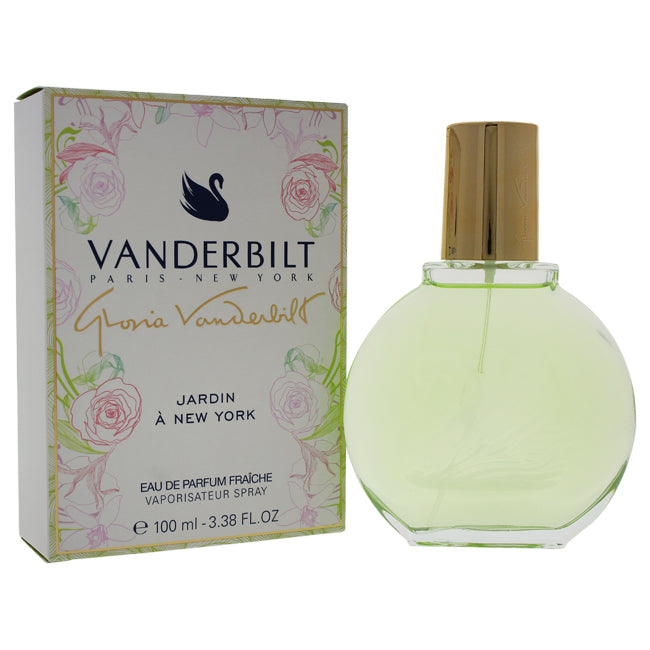Vanderbilt Jardin a New York von Gloria Vanderbilt für Damen - Eau de Parfum Spray