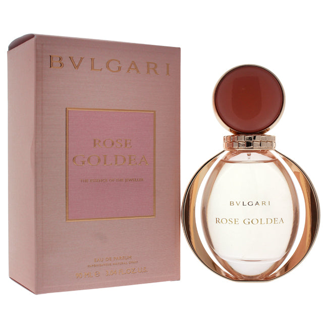 Rose Goldea von Bvlgari für Damen – Eau de Parfum Spray