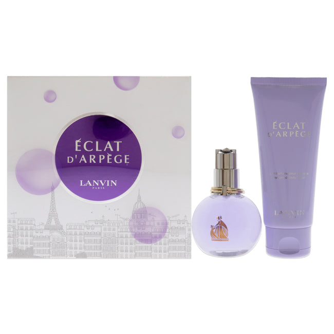 Eclat DArpege von Lanvin für Damen - 2-teiliges Geschenkset