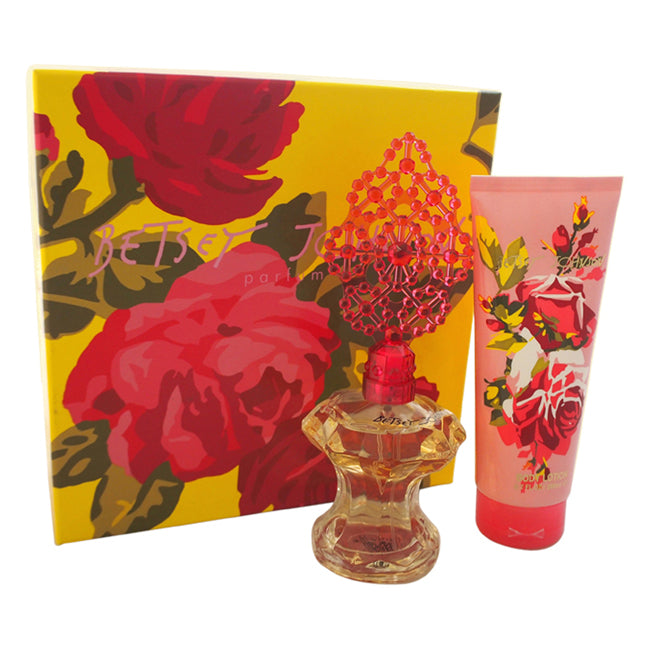 Betsey Johnson von Betsey Johnson für Damen - 2-teiliges Geschenkset
