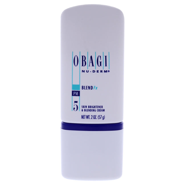 Obagi Nu-Derm Blender -5 von Obagi für Damen - 2 oz Creme