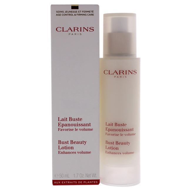 Bust Beauty Lotion von Clarins für Damen – 1,7 oz Lotion