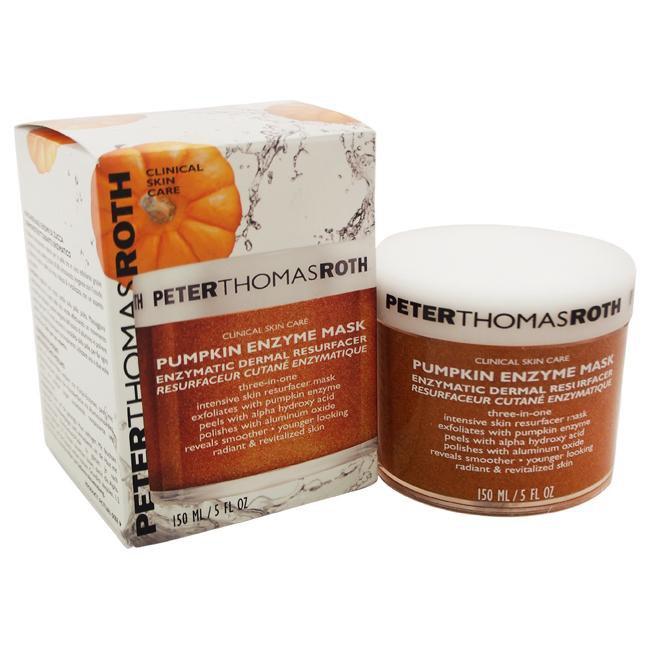 Kürbis-Enzym-Maske von Peter Thomas Roth für Damen - 5 oz Maske