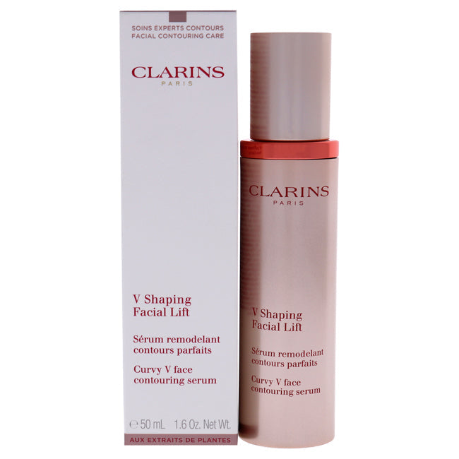 V Shaping Facial Lift Serum von Clarins für Damen - 1,6 oz Serum