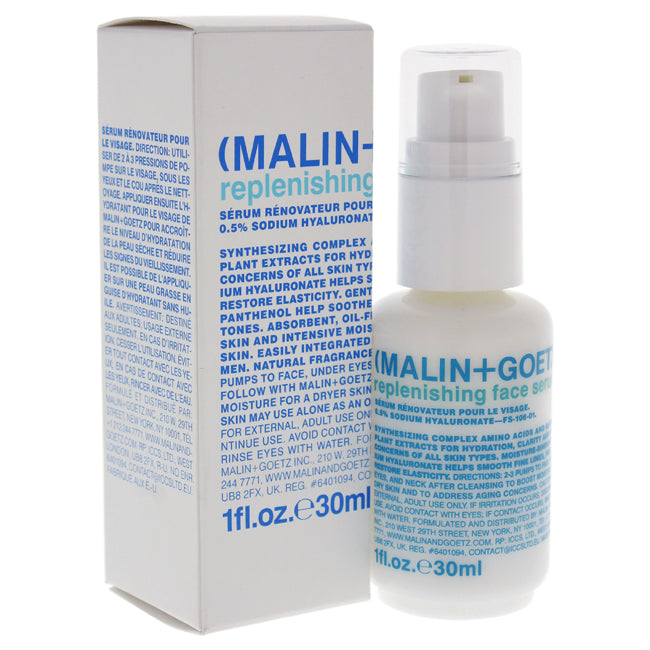 Replenishing Face Serum von Malin + Goetz für Damen - 1 oz Serum