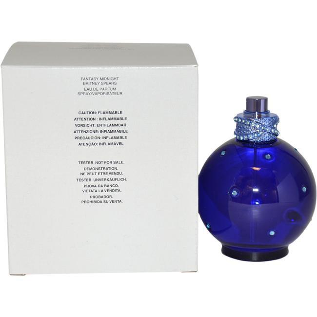 Midnight Fantasy Eau de Parfum Spray für Damen von Britney Spears