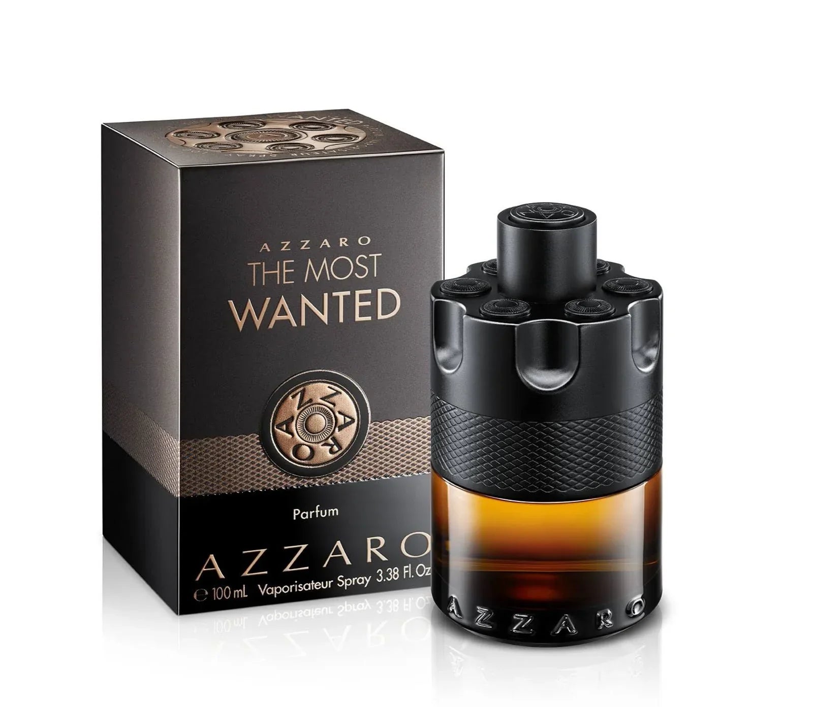 Das Most Wanted Parfum Spray für Männer von Azzaro