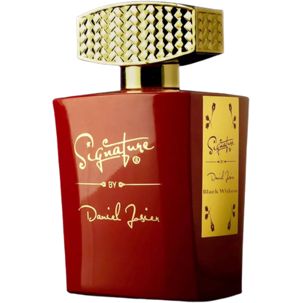 Signature Black Widow Eau de Parfum Spray für Männer und Frauen von Daniel Josier