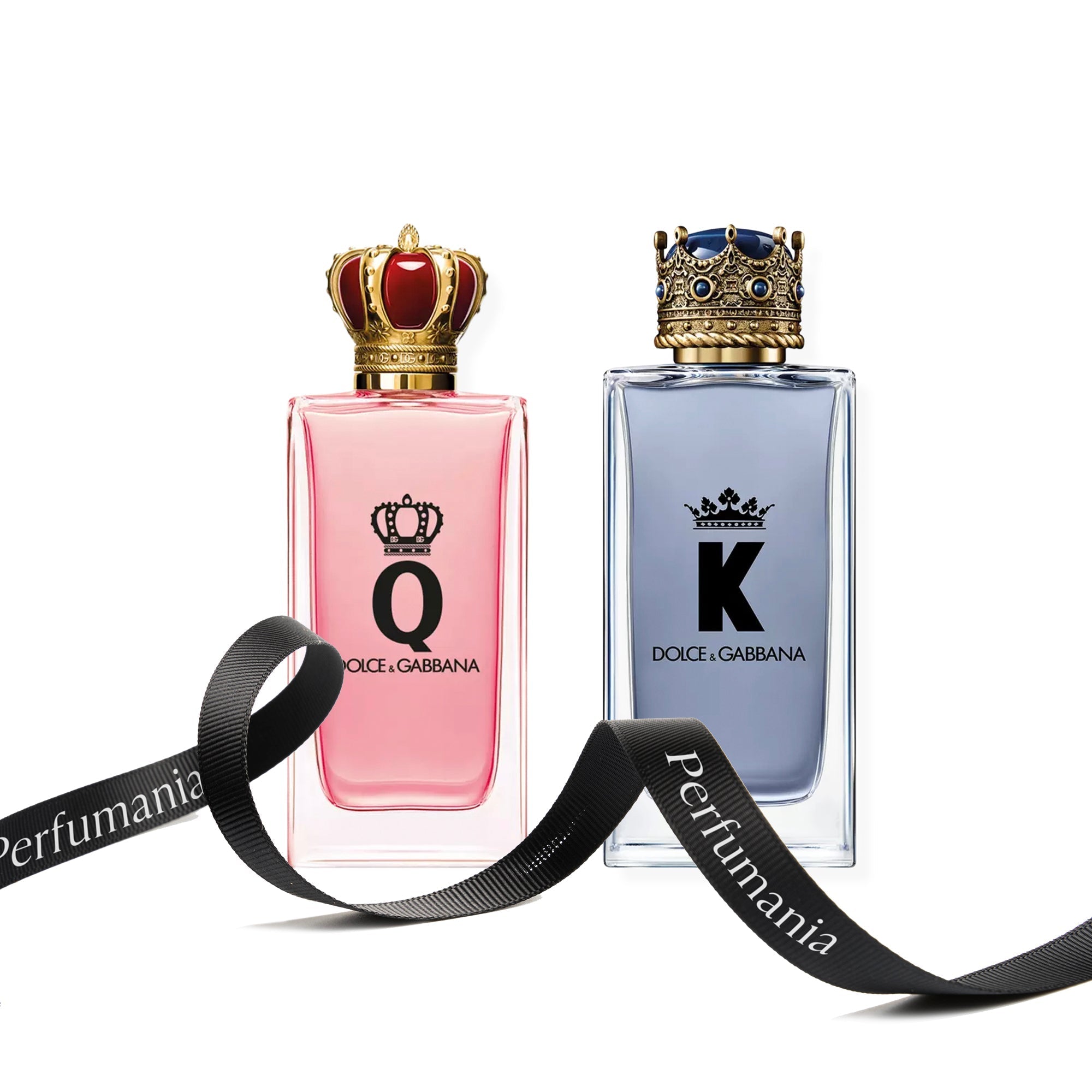 Bundle-Angebot für Sie und Ihn: Q von Dolce und Gabbana und K von Dolce und Gabbana