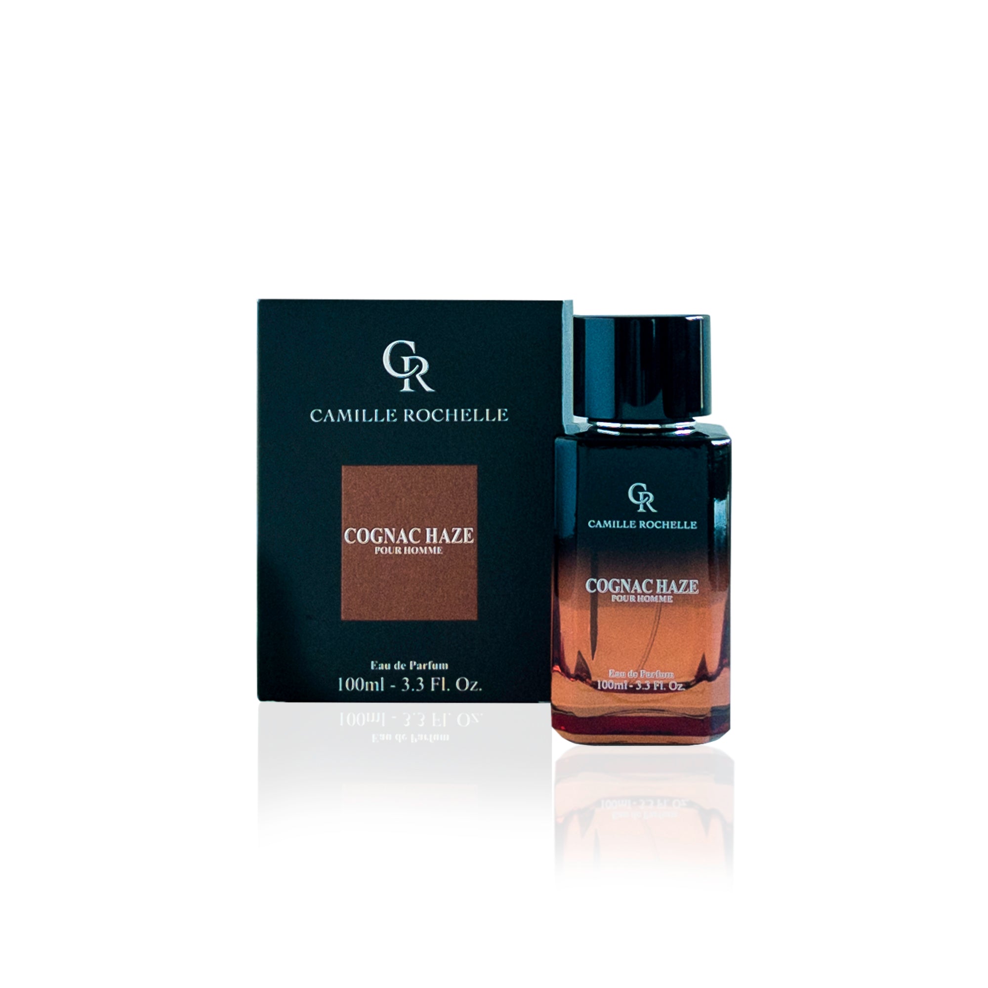 Cognac Haze Pour Homme Eau de Parfum Spray für Herren von Camille Rochelle