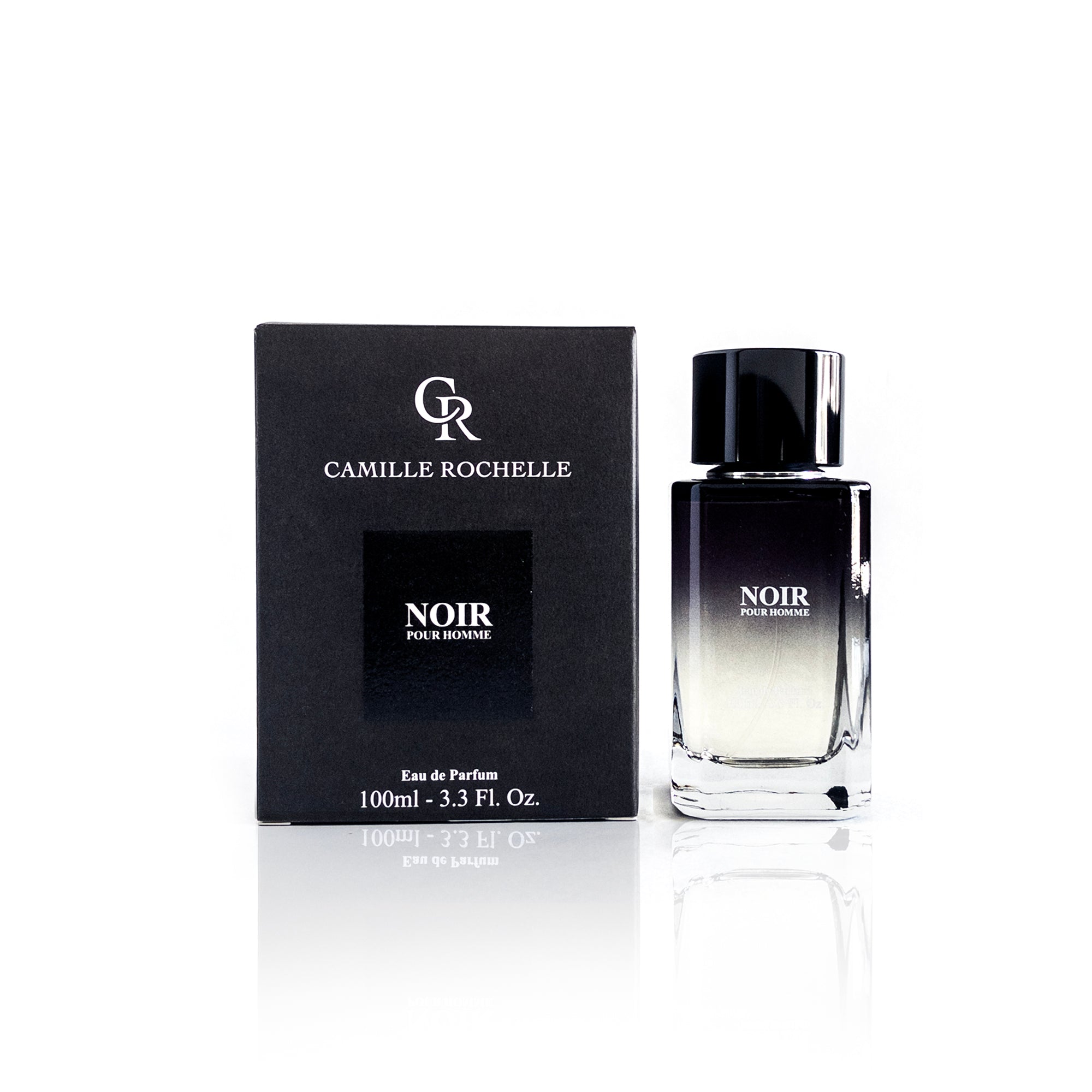 Noir Pour Homme Eau de Parfum Spray für Männer von Camille Rochelle