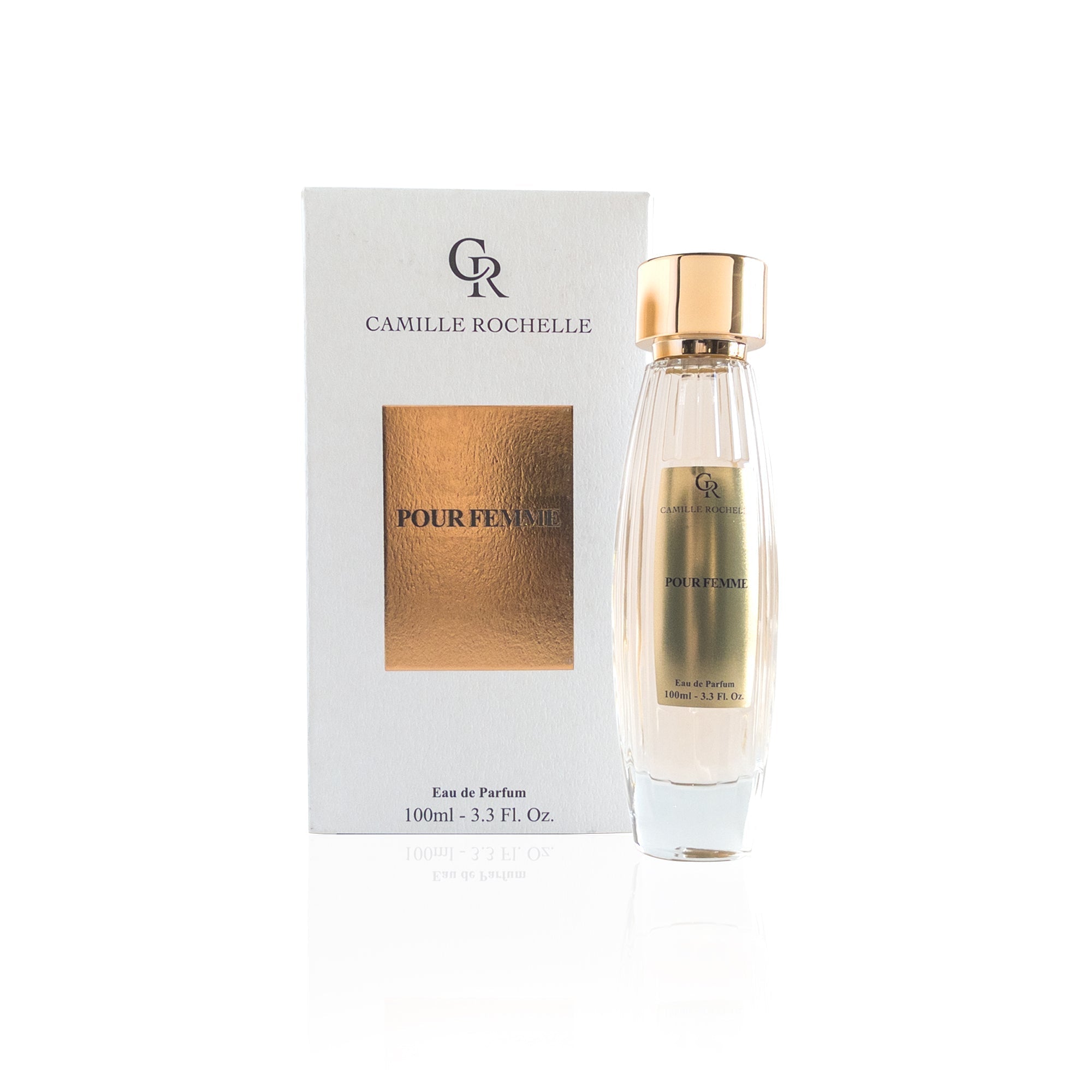 Pour Femme Eau de Parfum Spray für Damen von Camille Rochelle