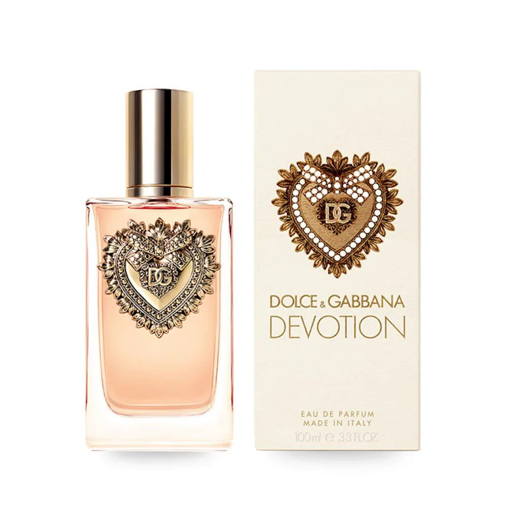 Devotion Eau de Parfum Spray für Damen von Dolce und Gabbana
