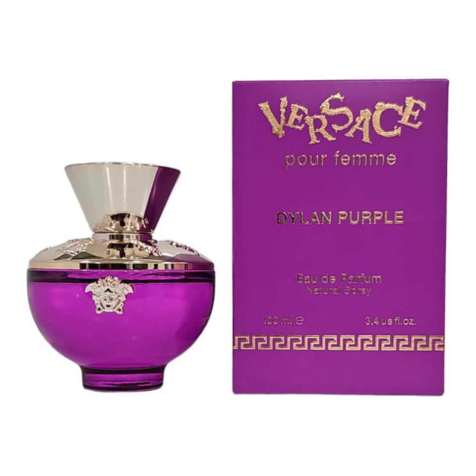 Dylan Purple Eau de Parfum Spray für Damen von Versace