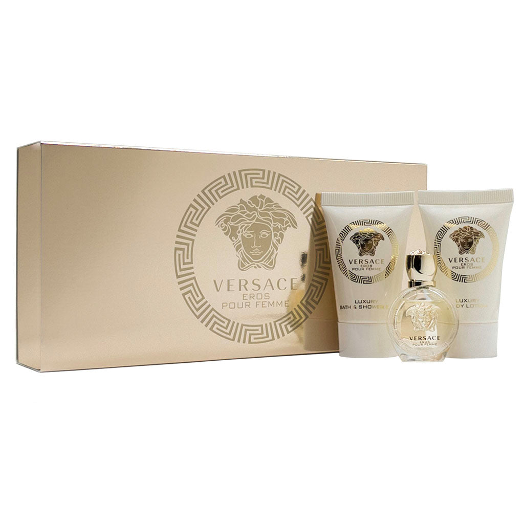 Eros Miniatur-Set für Damen von Versace