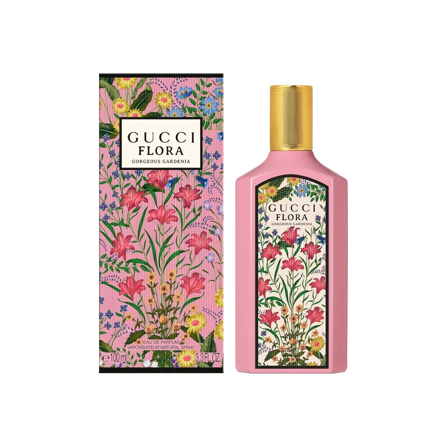 Flora Gorgeous Gardenia Eau de Parfum Spray für Damen von Gucci