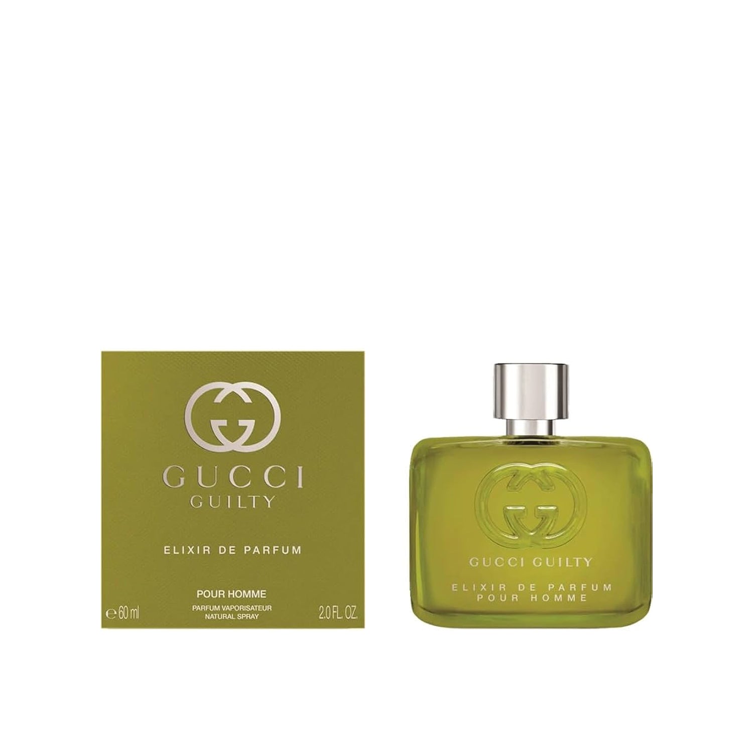 Guilty Elixir De Parfum Spray für Herren von Gucci