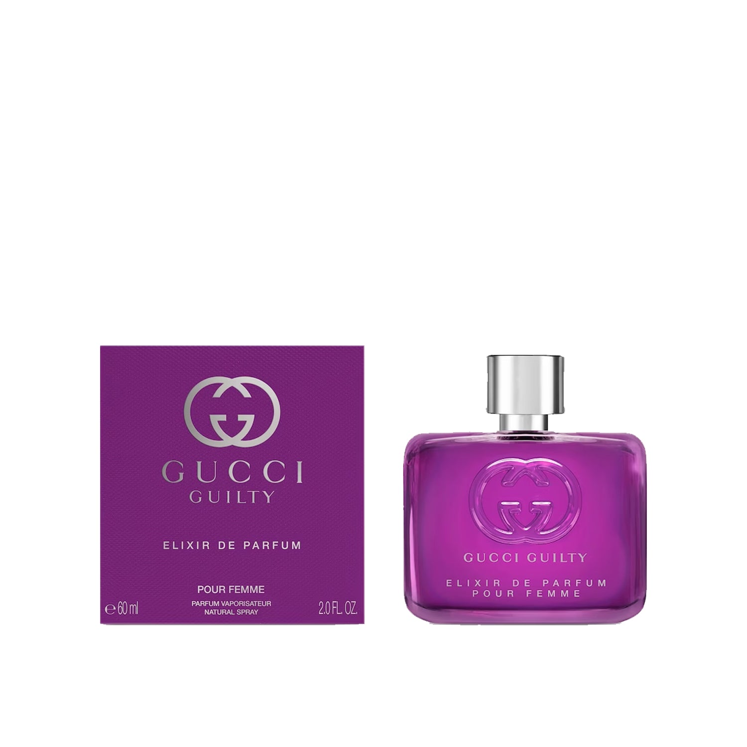 Guilty Elixir De Parfum Spray für Damen von Gucci