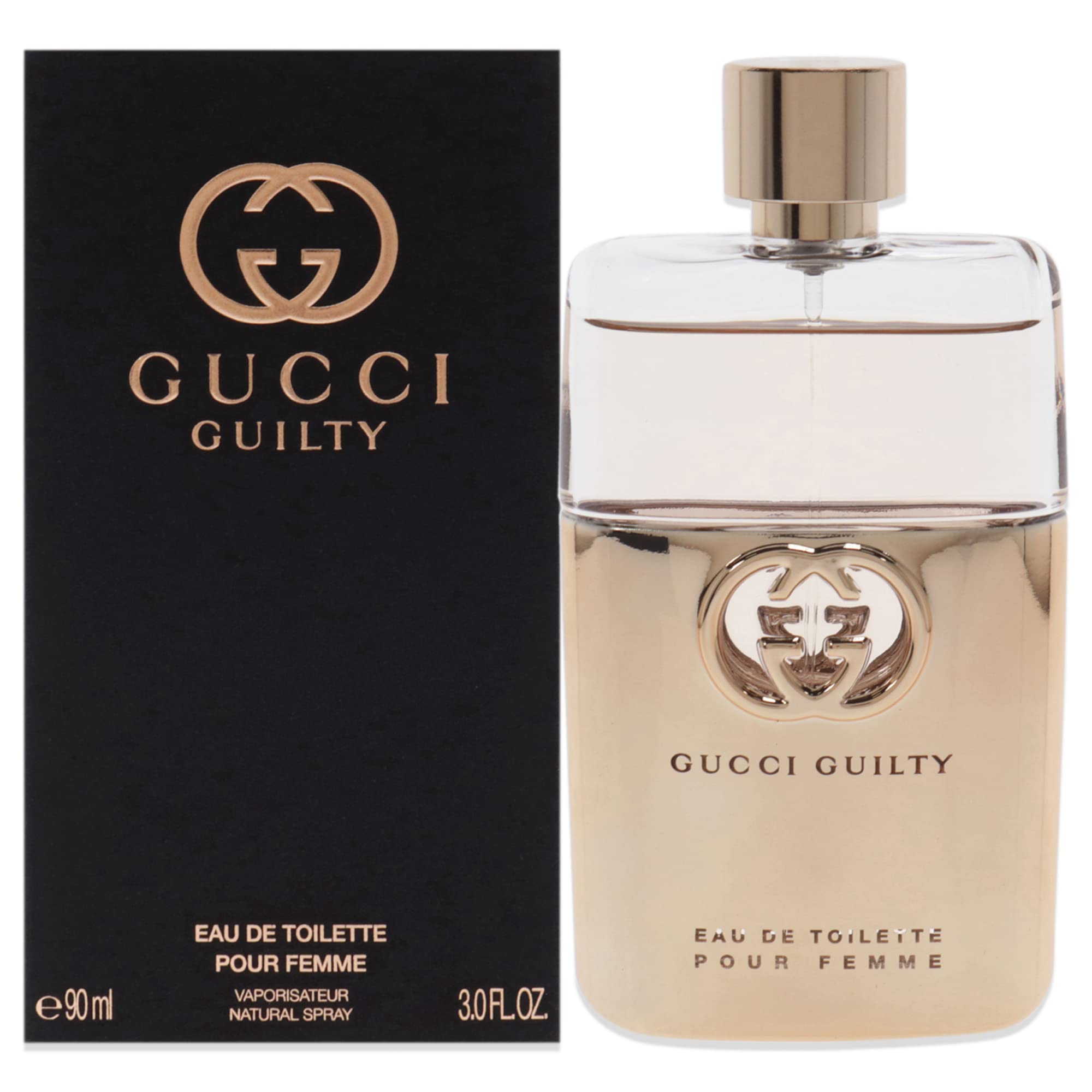 Gucci Guilty für Frauen von Gucci Eau de Toilette Spray