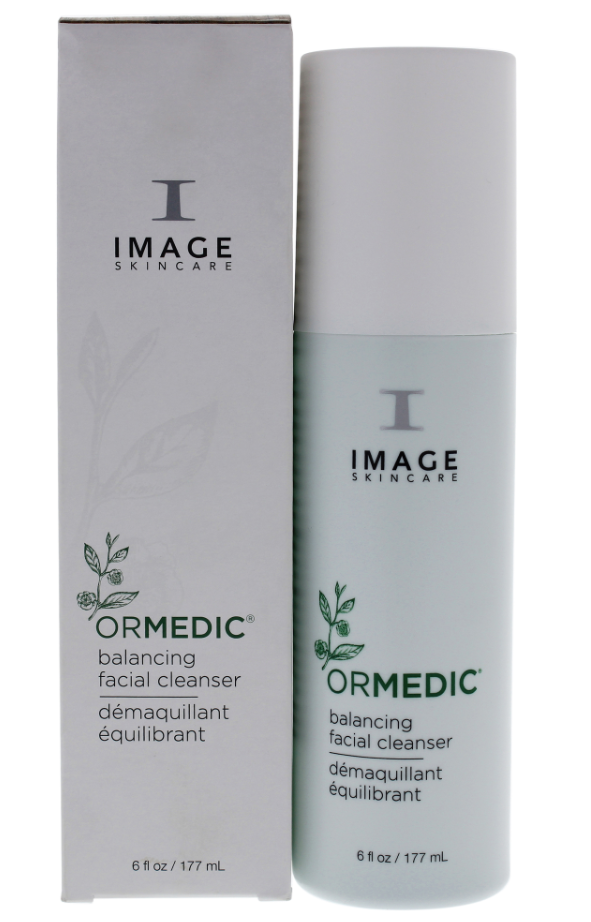 Ormedic Balancing Gesichtsreiniger von Image für Unisex - 6 oz Reiniger