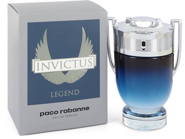 Invictus Legend Eau de Parfum Spray für Männer von Paco Rabanne
