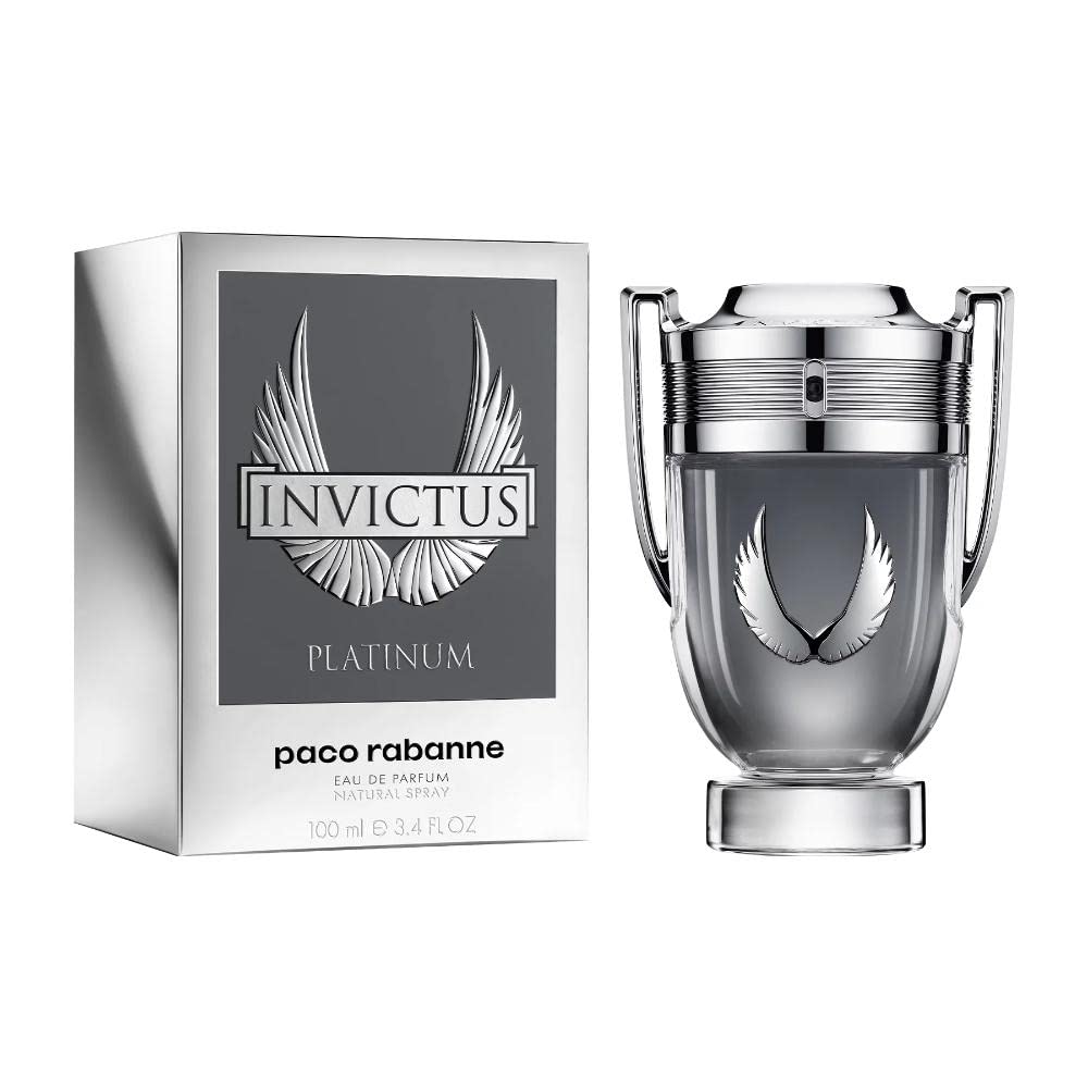Invictus Platinum Cologne für Männer