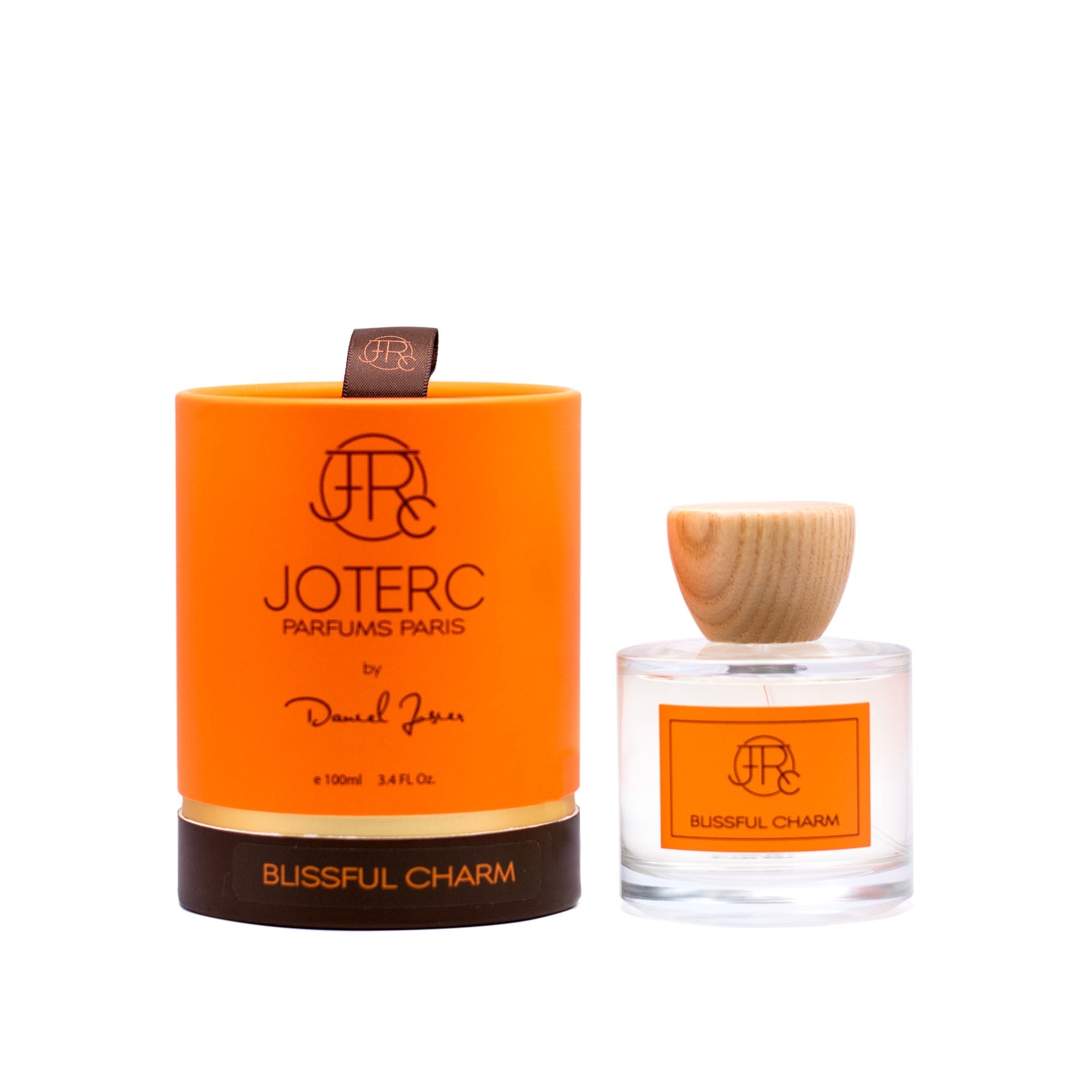 Joterc Blissful Charm Eau de Parfum Spray für Damen und Herren von Daniel Josier