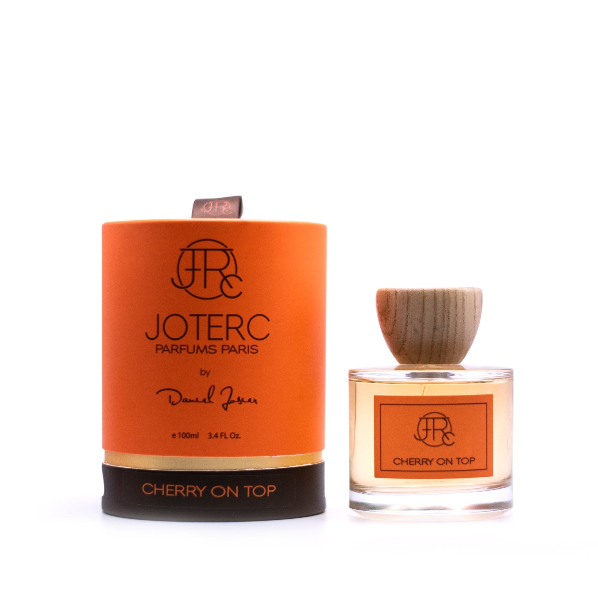 Joterc Cherry On Top Eau de Parfum Spray für Damen und Herren von Daniel Josier