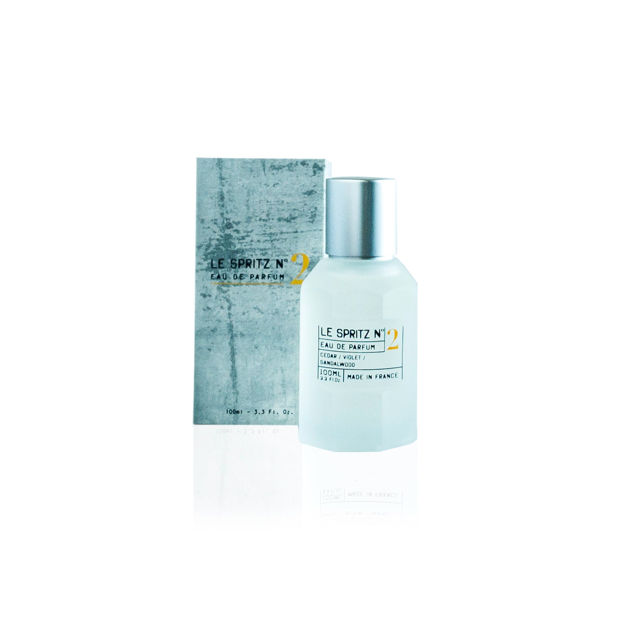 Le Spritz N°2 Eau de Parfum Spray für Männer und Frauen von Le Spritz