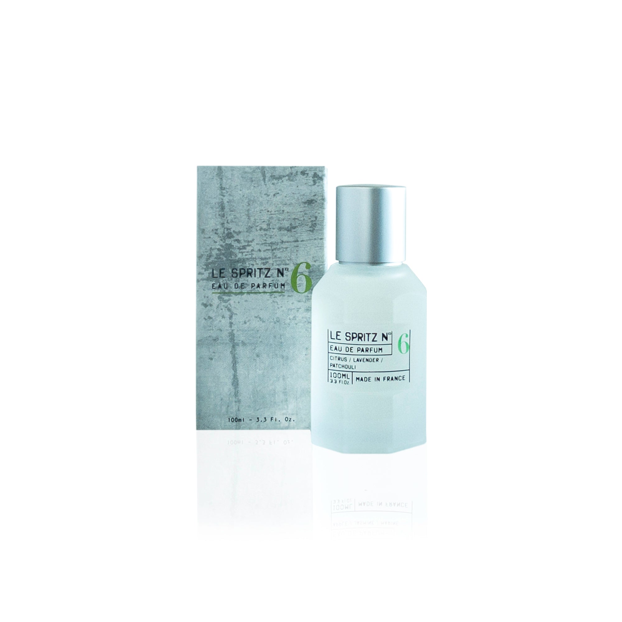 Le Spritz N°6 Eau de Parfum Spray für Männer und Frauen von Le Spritz