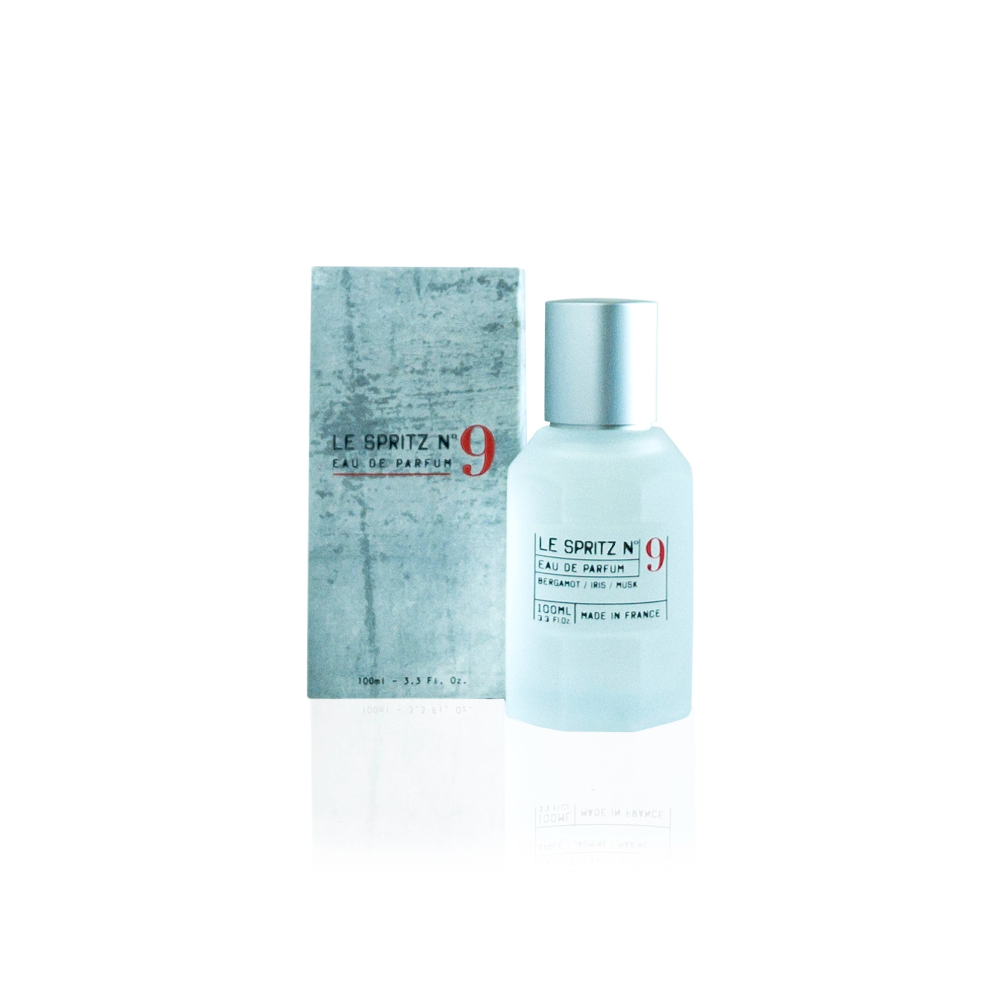 Le Spritz N°9 Eau de Parfum Spray für Männer und Frauen von Le Spritz