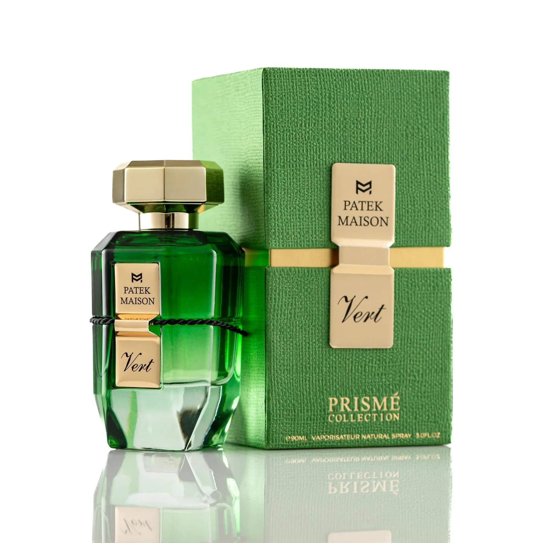 Patek Mison Prisme Vert Unisex-Duft